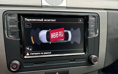 Volkswagen Passat B7, 2011 год, 1 590 000 рублей, 22 фотография