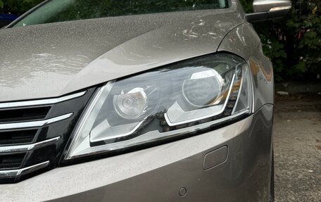 Volkswagen Passat B7, 2011 год, 1 590 000 рублей, 29 фотография