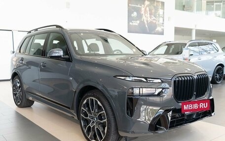 BMW X7, 2024 год, 18 550 000 рублей, 3 фотография