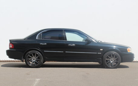 KIA Magentis I, 2004 год, 410 000 рублей, 4 фотография