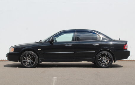 KIA Magentis I, 2004 год, 410 000 рублей, 8 фотография