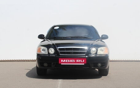 KIA Magentis I, 2004 год, 410 000 рублей, 2 фотография