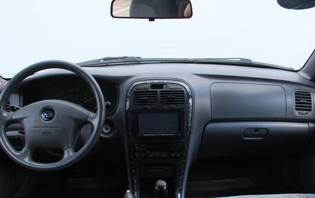 KIA Magentis I, 2004 год, 410 000 рублей, 15 фотография