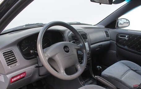 KIA Magentis I, 2004 год, 410 000 рублей, 17 фотография