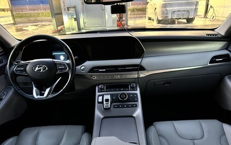 Hyundai Palisade I, 2021 год, 4 300 000 рублей, 8 фотография