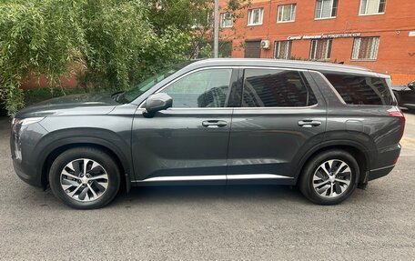 Hyundai Palisade I, 2021 год, 4 300 000 рублей, 2 фотография