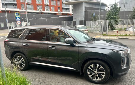 Hyundai Palisade I, 2021 год, 4 300 000 рублей, 5 фотография