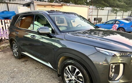 Hyundai Palisade I, 2021 год, 4 300 000 рублей, 10 фотография