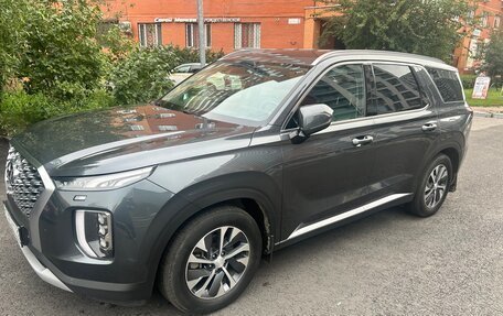 Hyundai Palisade I, 2021 год, 4 300 000 рублей, 3 фотография