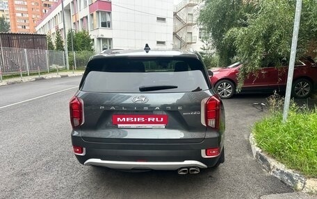 Hyundai Palisade I, 2021 год, 4 300 000 рублей, 6 фотография