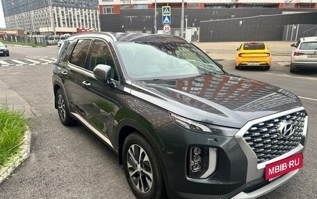 Hyundai Palisade I, 2021 год, 4 300 000 рублей, 4 фотография