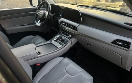 Hyundai Palisade I, 2021 год, 4 300 000 рублей, 16 фотография