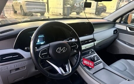 Hyundai Palisade I, 2021 год, 4 300 000 рублей, 21 фотография