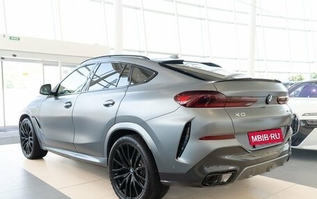 BMW X6, 2025 год, 17 000 000 рублей, 7 фотография