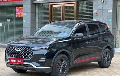 Chery Tiggo 7, 2022 год, 1 550 000 рублей, 1 фотография