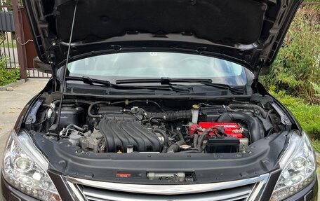 Nissan Sentra, 2014 год, 1 290 000 рублей, 1 фотография