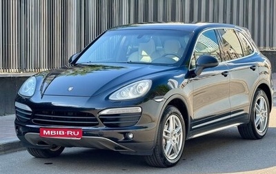 Porsche Cayenne III, 2012 год, 2 000 000 рублей, 1 фотография