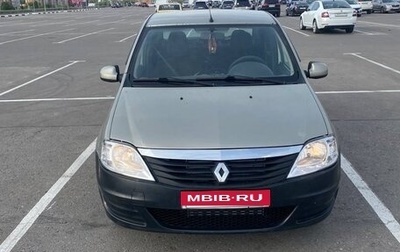Renault Logan I, 2014 год, 400 000 рублей, 1 фотография