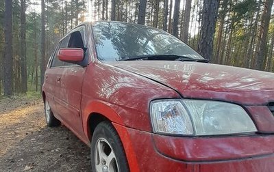 Mazda Demio III (DE), 2001 год, 200 000 рублей, 1 фотография