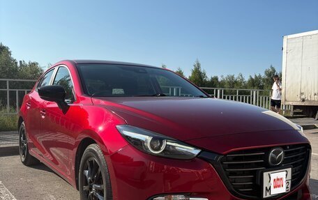 Mazda Axela, 2017 год, 1 510 000 рублей, 1 фотография