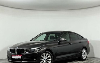 BMW 3 серия, 2017 год, 2 797 000 рублей, 1 фотография