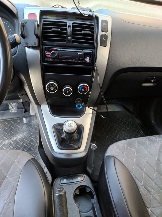 Hyundai Tucson I, 2008 год, 550 000 рублей, 7 фотография