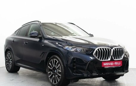 BMW X6, 2024 год, 15 798 000 рублей, 3 фотография
