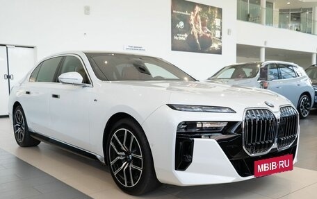 BMW 7 серия, 2024 год, 17 950 000 рублей, 3 фотография