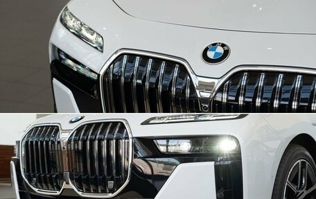 BMW 7 серия, 2024 год, 17 950 000 рублей, 10 фотография