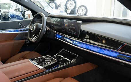 BMW 7 серия, 2024 год, 17 950 000 рублей, 19 фотография