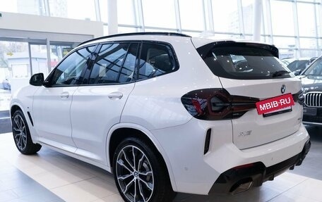 BMW X3, 2024 год, 7 700 000 рублей, 7 фотография