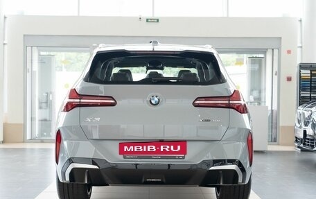 BMW X3, 2025 год, 6 800 000 рублей, 6 фотография