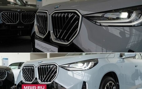 BMW X3, 2025 год, 6 800 000 рублей, 11 фотография
