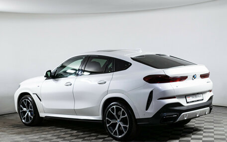 BMW X6, 2022 год, 9 821 000 рублей, 7 фотография