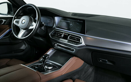 BMW X6, 2022 год, 9 821 000 рублей, 11 фотография