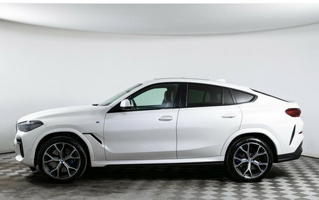 BMW X6, 2022 год, 9 821 000 рублей, 8 фотография