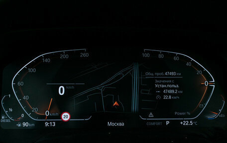 BMW X6, 2022 год, 9 821 000 рублей, 16 фотография