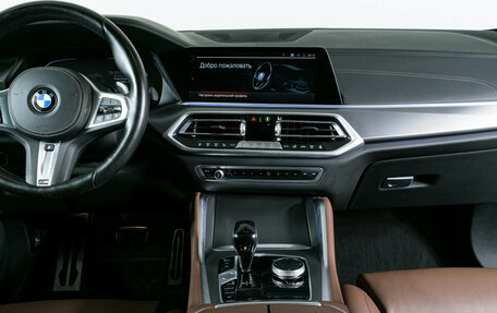 BMW X6, 2022 год, 9 821 000 рублей, 12 фотография