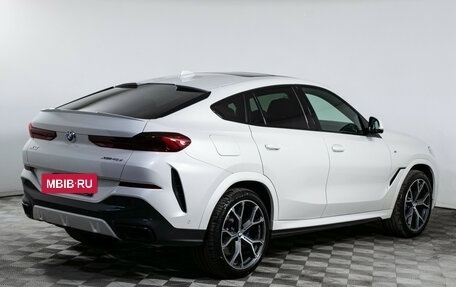 BMW X6, 2022 год, 9 821 000 рублей, 5 фотография