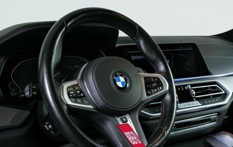 BMW X6, 2022 год, 9 821 000 рублей, 17 фотография