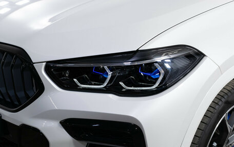 BMW X6, 2022 год, 9 821 000 рублей, 25 фотография