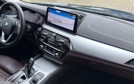 BMW 5 серия, 2022 год, 4 850 900 рублей, 8 фотография