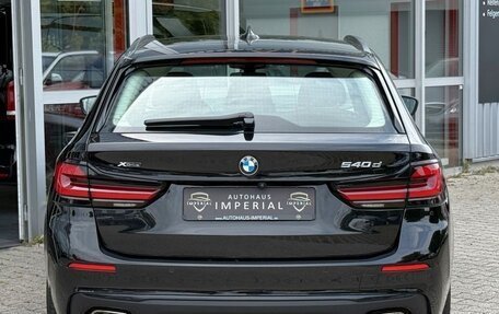 BMW 5 серия, 2022 год, 4 850 900 рублей, 5 фотография