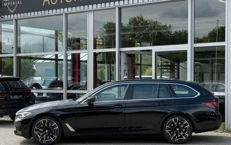 BMW 5 серия, 2022 год, 4 850 900 рублей, 3 фотография