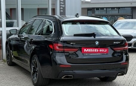 BMW 5 серия, 2022 год, 4 850 900 рублей, 2 фотография
