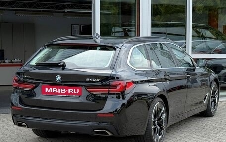 BMW 5 серия, 2022 год, 4 850 900 рублей, 6 фотография