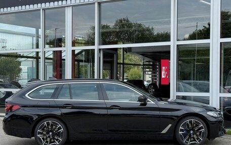 BMW 5 серия, 2022 год, 4 850 900 рублей, 4 фотография