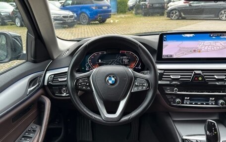 BMW 5 серия, 2022 год, 4 850 900 рублей, 9 фотография