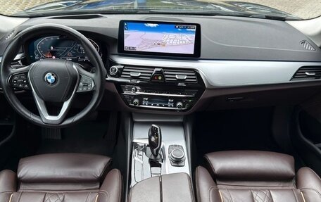 BMW 5 серия, 2022 год, 4 850 900 рублей, 10 фотография