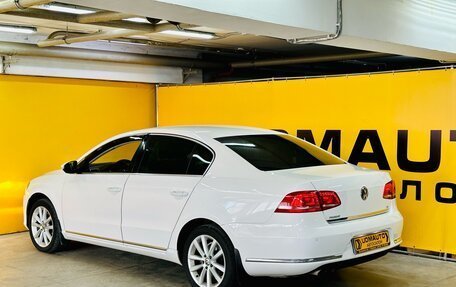 Volkswagen Passat B7, 2011 год, 950 000 рублей, 6 фотография